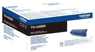 Brother TN-426BK - Tonery oryginalne - miniaturka - grafika 4