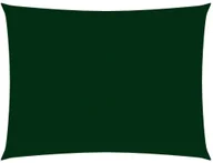 Parasole ogrodowe - vidaXL Prostokątny żagiel ogrodowy, tkanina Oxford, 2,5x4 m, zielony 135482 - miniaturka - grafika 1