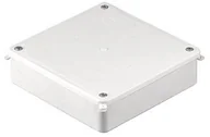 Inne akcesoria elektryczne - Plast-Rol Puszka natynkowa PK-3 125x125x35 IP20 PK-3 - miniaturka - grafika 1
