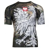 Bielizna sportowa męska - Extreme Hobby sklep RASHGUARD HOBBY POLSKA CAMO - miniaturka - grafika 1