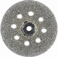 Akcesoria do elektronarzędzi - PROXXON Tarcza tnąca do przecinarki MICRO-Cutter MIC diamentowa PR28654 PR28654 - miniaturka - grafika 1