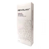 Pozostałe kosmetyki - Revolax Revolax Sub-Q Lidocaine 1,1ml 01-0125 - miniaturka - grafika 1