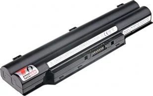 Fujitsu WEBHIDDENBRAND Bateria T6 Power do Siemens Lifebook S7111 serie Li Ion 5200 mAh 56 Wh) 10,8 V - Baterie do laptopów Fujitsu WEBHIDDENBRAND Bateria T6 Power do Siemens Lifebook S7111 serie Li Ion 5200 mAh 56 Wh) 10,8 V - Baterie do laptopów - miniaturka - grafika 1