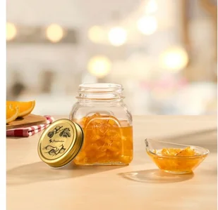 Pasabahce Słoik szklany z zakrętką 300 ml Homemade 74852 - Pojemniki kuchenne - miniaturka - grafika 5