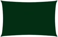 Parasole ogrodowe - vidaXL Prostokątny żagiel ogrodowy, tkanina Oxford, 3x6 m, zielony vidaXL - miniaturka - grafika 1