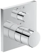 Baterie wannowe i prysznicowe - Duravit C.1 chrom C15200017010 - miniaturka - grafika 1