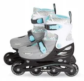 Rolki - Łyżworolki regulowane Playground 35-38 - miniaturka - grafika 1