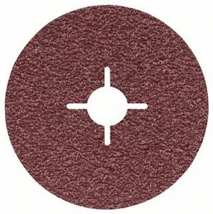 Bosch Expert for Metal Fibrowa tarcza szlifierska R444, D=115mm, K=24 2608605464 - Tarcze do pił Bosch Expert for Metal Fibrowa tarcza szlifierska R444, D=115mm, K=24 2608605464 - Tarcze do pił - miniaturka - grafika 1