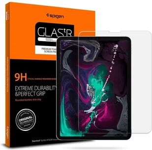 Spigen Szkło na cały ekran GlastR iPad Pro 11" (2018) 8809640250354 - Akcesoria do tabletów i e-booków - miniaturka - grafika 5