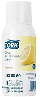 Tork odświeżacz powietrza wkład cytrusowy 236050 - Odświeżacze powietrza - miniaturka - grafika 2