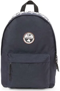 Napapijri Plecak Happy Day Pack, 42 cm, 20 L, Blu Marine N0YI0F176. D - Plecaki Napapijri Plecak Happy Day Pack, 42 cm, 20 L, Blu Marine N0YI0F176. D - Plecaki - miniaturka - grafika 2
