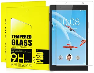 4kom.pl Szkło hartowane 9H 2.5D Lenovo Tab 4 8 8.0 TB-8504 03037 (030370) - Akcesoria do tabletów graficznych - miniaturka - grafika 6