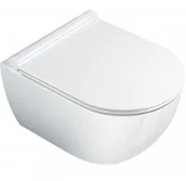 Miski WC - Catalano 1VSS50R00 miska WC wisząca newflush biała - miniaturka - grafika 1
