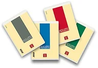 Notesy i bloczki - Pigna Pigna 0213747bi blok w formacie A5 z kropkami, metaliczny, 70 arkuszy 0213747BI - miniaturka - grafika 1