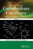 Pozostałe książki - CRC PR INC Carbohydrate Chemistry: Proven Synthetic Methods, Volume 4 - miniaturka - grafika 1