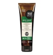Balsamy i kremy do ciała - Hello nature Balsam do ciała OLEJ Z KONOPI Hello Nature, 250 ml 17F5-9065D - miniaturka - grafika 1