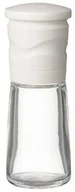 Pojemniki na przyprawy - Kyocera keramikm$547HLE (krystaliczny soli młynek do F$548R) White CM-15 N-WH (import z Japonii/opakowanie i podręcznik w języku japońskim) CM-15N-WH - miniaturka - grafika 1