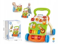 Pchacze - Interaktywny Jeździk Pchacz Grający Wielofunkcyjny - miniaturka - grafika 1