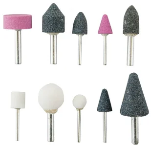 ATS Szlifierka Wiertarka Pneumatyczna Szybkoobrotowa Ats + Zestaw Ściernic (5902730108597) - Szlifierki i polerki pneumatyczne - miniaturka - grafika 5