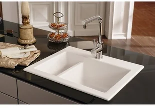 Villeroy & Boch Subway XM Classicline 6780 02 FU - Zlewozmywaki - miniaturka - grafika 2