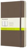 Notesy i bloczki - Moleskine Notes L gładki earth brown MOQP062P14 - miniaturka - grafika 1