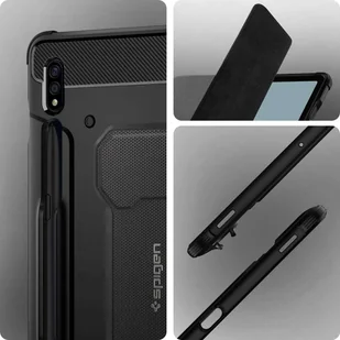 Spigen Etui Rugged Armor Pro do Samsung Galaxy Tab S7 11.0 T870/T875 Black ACS01604 - Etui do tabletów - miniaturka - grafika 13