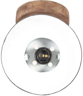 VidaXL Industrialne lampy ścienne/sufitowe 2 szt, czarne, 20x25 cm E27 320514  VidaXL - Lampy sufitowe - miniaturka - grafika 7