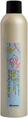 Kosmetyki do stylizacji włosów - Davines Hairspray Extra Strong - bardzo mocny lakier do włosów 400 ml 3533 - miniaturka - grafika 1