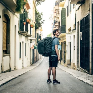 Thule Plecak damski Landmark 60l TLPF160 - Plecaki - miniaturka - grafika 29