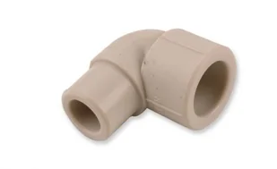KSZTAŁTKI PPR Kolanko NYPLOWE 20 mm KSZTAŁTKI PPR - Rury - miniaturka - grafika 2