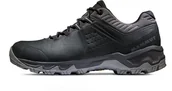 Buty trekkingowe męskie - Mammut Mercury IV Low GTX Shoes Men, czarny UK 11,5 | EU 46 2/3 2022 Buty turystyczne 3030-04700-0486-1115 - miniaturka - grafika 1