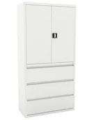 Szafy biurowe - Malow Szafy aktowo-kartotekowe SKB 2 5520 - miniaturka - grafika 1