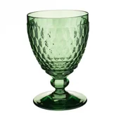 Kieliszki - Villeroy & Boch Boston coloured Kieliszek do czerwonego wina zielony pojemność: 0,31 l (11-7309-0022) - miniaturka - grafika 1