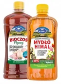 Mydła - Zestaw Bioczos 500 ml+ Mydło potasowe 500ml Himal - miniaturka - grafika 1