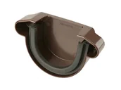 Rynny i akcesoria - Marley Denko rynny 125 brązowe - miniaturka - grafika 1