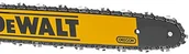 Piły spalinowe - Dewalt DeWALT miecz z łańcuch do pilarek bezprzewodowa piła łańcuchowa Flex Volt dt2066 _ dt20660-QZ, dt20661-QZ  różne długości - miniaturka - grafika 1