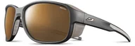 Okulary przeciwsłoneczne - Julbo Monterosa 2 Reactiv High Mountain 2-4 Sunglasses, black/brown 2021 Okulary polaryzacyjne J5425014 - miniaturka - grafika 1