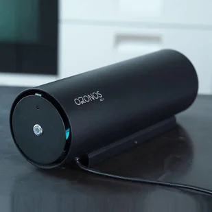 O3 OZONOS Ozonos AC-1 Pro oczyszczacz 0,210 ppm czarny - Ozonatory powietrza - miniaturka - grafika 2