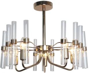 Kaja ALFRED OLSZEWSKI Żyrandol K-JSL-1265/5 z serii INES - Lampy sufitowe - miniaturka - grafika 2