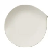 Talerze - Villeroy & Boch Flow Talerz obiadowy wymiary: 28 x 27 cm (10-3420-2620) - miniaturka - grafika 1