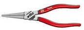 Kombinerki i obcęgi - Wiha Szczypce okrągłe dla elektroników i mechaników Prosty 160 mm Wiha 26733 Classic Z 09 0 01 - miniaturka - grafika 1