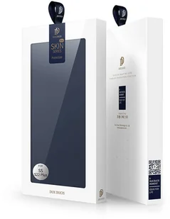 Dux Ducis Skin Pro kabura etui pokrowiec z klapką Samsung Galaxy S22+ (S22 Plus) niebieski - Etui i futerały do telefonów - miniaturka - grafika 6