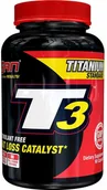Spalacze tłuszczu - SAN Titanium Standard T3 90caps - miniaturka - grafika 1