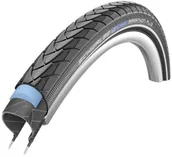 Opony rowerowe - Schwalbe Marathon Plus Performance HS440 opona drutowa, czarny, jeden rozmiar TYS11100759 - miniaturka - grafika 1