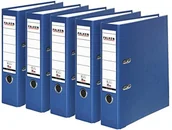 Segregatory - Falken segregator z polipropylenu, DIN A4, kolorowe, niebieski 11374212 - miniaturka - grafika 1