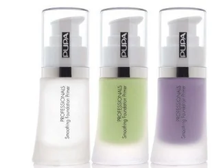 Pupa Professionals Smoothing Foundation Primer wygładzająca baza pod podkład 01 30ml - Podkłady do twarzy - miniaturka - grafika 2