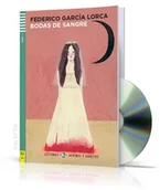 Książki do nauki języka włoskiego - Bodas de sangre + Audio CD - dostępny od ręki, wysyłka od 2,99 - miniaturka - grafika 1
