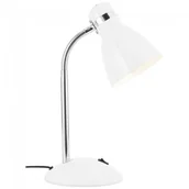 Lampy stojące - Brilliant Allison Lampa stołowa Biały 1-punktowy Ponadczasowy Obszar wewnętrzny Allison Czas dostawy od 6-10 dni roboczych 99063/05 - miniaturka - grafika 1