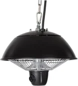 Nagrzewnice - Perel Tools wiszący grzejnik tarasowy 25,5 x 21 cm - miniaturka - grafika 1