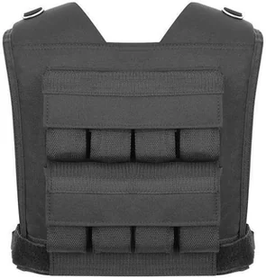 HMS Kamizelka treningowa KTO16 z regulowanym obciążeniem 16 kg - - Obciążenia - miniaturka - grafika 11